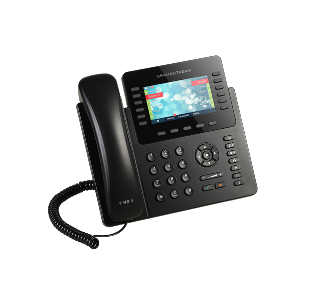 VoIP телефоны, IP DECT