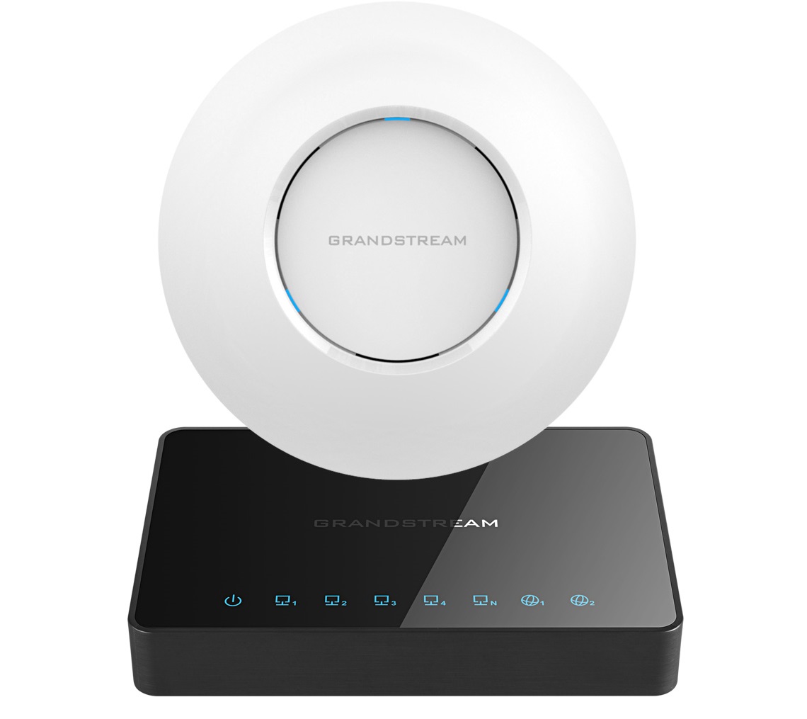 Роутеры и Wi-Fi точки доступа