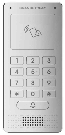 IP домофон GDS3705